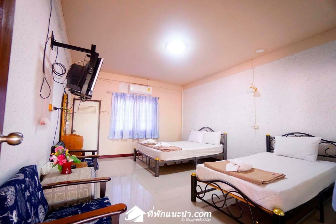 Baan Suan Chan Kanchanaburi City Exteriör bild